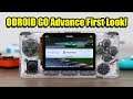 ODROID GO ADVANCE First Look And Test - Could This Be The Best Retro Handheld of 2020!