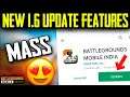 OP😍🔥Finally BGMI 1.6 update Features is here | Battlegrounds Mobile India | Tamil Today Gaming