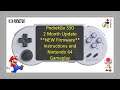 PocketGo S30: 2 Month Update - New Firmware!  Nintendo 64 Gameplay! - Free games! (Simple30)