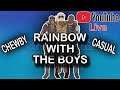 Rainbow Six Siege Live Stream BUH I BE VIBING | PS4 | Join Me