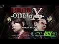 Resident Evil Code Veronica X / PS3 emulator for PC RPCS3 / RTX 2080ti 4K