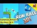 Run Race 3D - Compensa Baixar? (iOS, Android)