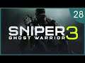 Sniper Ghost Warrior 3 [PC] [Legendado] - Ato 4: Missão Principal - Viúva Negra