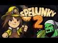 Spelunky 2 Second 7-99 Win! (Twitch VOD) (01/26/2021)