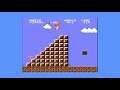 Super Mario Bros. (NES) Gameplay Sample