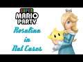 Super Mario Party - Rosalina in Nut Cases