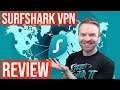 Surfshark VPN Review - Low cost, great performance and easy to use