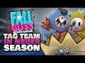 TEAM MODUS in NEUER SEASON?! 👑 - ♠ Fall Guys: Ultimate Knockout ♠