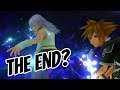 THE END OF KINGDOM HEARTS 2?