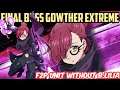 THE SEVEN DEADLY SINS : GRAND CROSS - FINAL BOSS GOWTHER EXTREME F2P UNIT