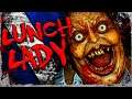This Game SPOOKED US! (Lunch Lady) | Comedy Gaming