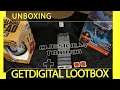 Unboxing der getDigital Lootbox Januar 2020