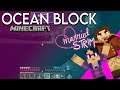 Underwater Expansion - Minecraft: Oceanblock #10 [Married Strim]