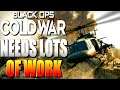 Black Ops Cold War Is In Bad Shape!! - Final Beta Review