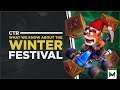 Crash Team Racing Nitro-Fueled: What We Know About Winter Festival + A New Crash Reveal Next Week?