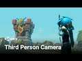 Creating a Third Person Camera using Cinemachine in Unity! (Tutorial)