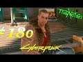 Cyberpunk 2077 Lets Play Part 180 Check up on River