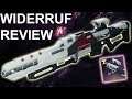 Destiny 2: Widerruf Review / Waffentest (Deutsch/German)