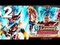 DRAGON BALL LEGENDS | Epi.2 | 1-Year Anniversary Summon AGAIN