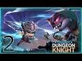 Dungeon Knight: 3D Idle RPG Gameplay - Android - Part2