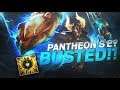 DYRUS | PANTHEON'S E IS BUSTED?!!