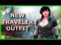 Elder Scrolls Skyrim Special Edition Mod - Toughened Traveler Outfit