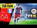 FIFA 16 Ultimate Team GAME TEST on Xiaomi Redmi 6A