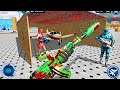 FPS Robot Shooter Strike Anti-Terrorist Shooting _ Android GamePlay #4