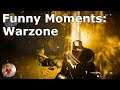 Funny Moments: Call of Duty Warzone