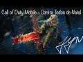 Gameplay jynrya Contra Todos de Natal - Call of Duty Mobile