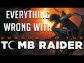 GamingSins: Everything Wrong With Shadow of the Tomb Raider