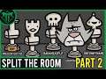 He Called Me Fat | Split the Room (The Jackbox Party Pack 5)