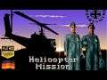 Helicopter Mission - Amiga full playthrough