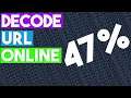 How to Decode URL Online | GuidePoint Security CTF