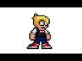 I voiced a character in an animated web series!
