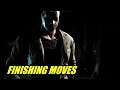 Jason Voorhees' Finishing Moves in Mortal Kombat XL