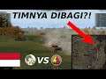 Kesalahan Di Strateginya KTKID!! | World of Tanks Indonesia