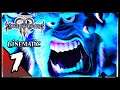 Kingdom Hearts 3 - Cinematic gameplay Walkthrough - Monsters Inc - Part 7 (No commentary)  Movie
