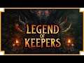 Legend of Keepers - (Dungeon Manager & Roguelite)