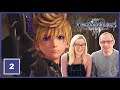 LET'S PLAY | Kingdom Hearts 3 ReMind DLC - Part 2