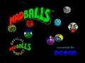 Madballs on ZX Spectrum