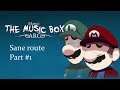 Mario the music box ARC Sane route #1