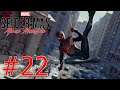 Marvel's Spider-Man: Miles Morales PS5 Playthrough with Chaos part 22: Sudden Rhino Attack