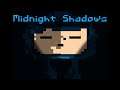 Midnight Shadows - Playthrough (short pixel horror game)