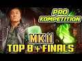 MK11 | S02W06 | Oceania | Tournament | TOP 8 + Finals (Wazminator, Gilbagz, Saggat83 + more)