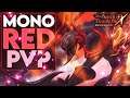 MONO RED EVEN MORE BROKEN NOW?! GALAND IN MONO RED PVP TEAM! | Seven Deadly Sins: Grand Cross