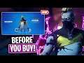 *NEW* GRAVEYARD DRIFT QUEST PACK Gameplay + Combos! Before You Buy (Fortnite Battle Royale)