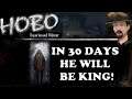 Old Hobo 30 Day Speed Run Begins!- Hobo Tough Life Ep. #1