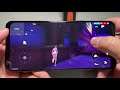OPPO A94 MediaTek Helio P95 Free Fire Test Game Max Settings