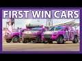 Our First WIN CAR Playground Games on Forza Horizon 5